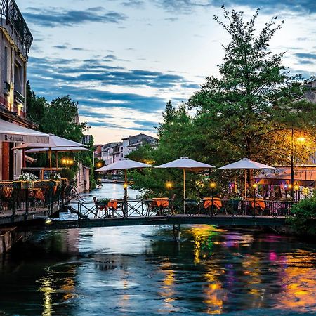 Lagrange Vacances L'Oustau De Sorgue LʼIsle-sur-la-Sorgue Zewnętrze zdjęcie