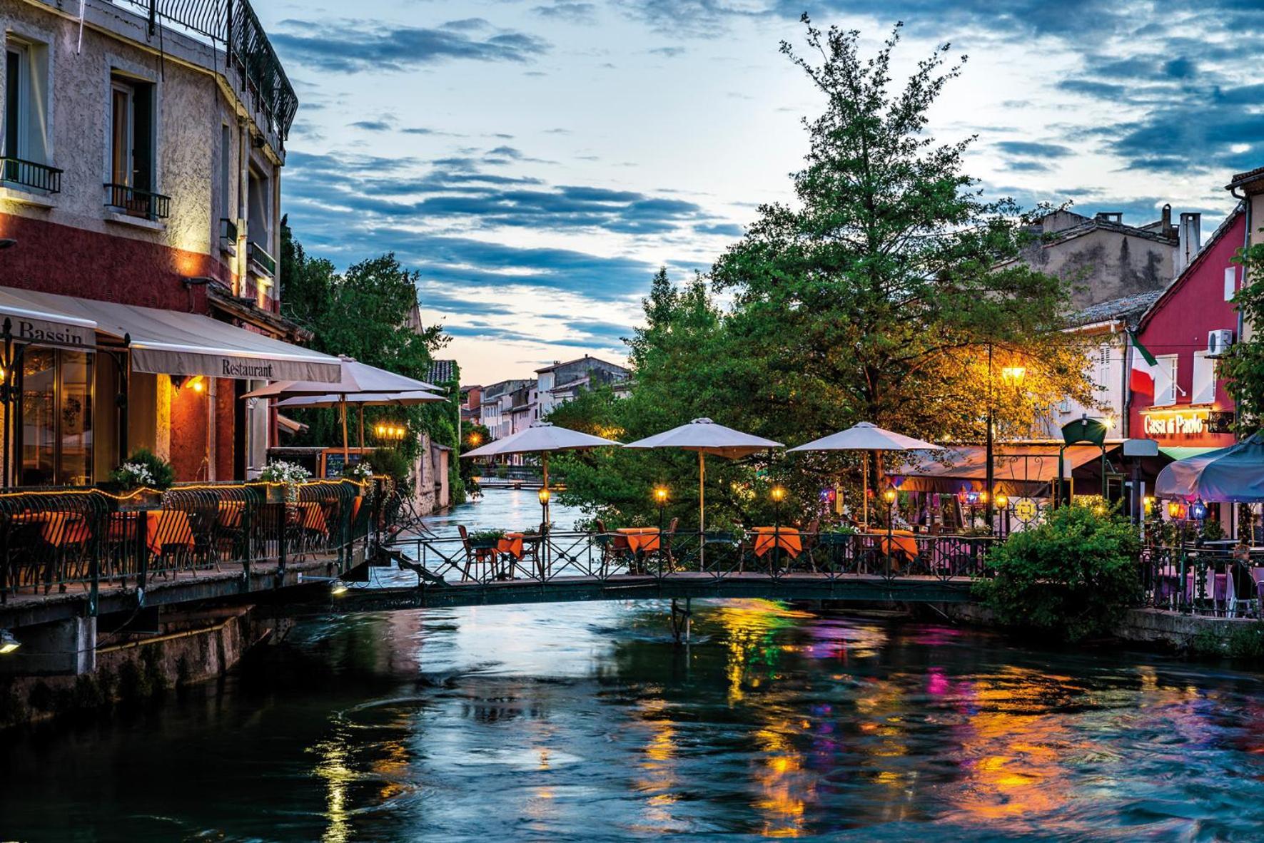 Lagrange Vacances L'Oustau De Sorgue LʼIsle-sur-la-Sorgue Zewnętrze zdjęcie