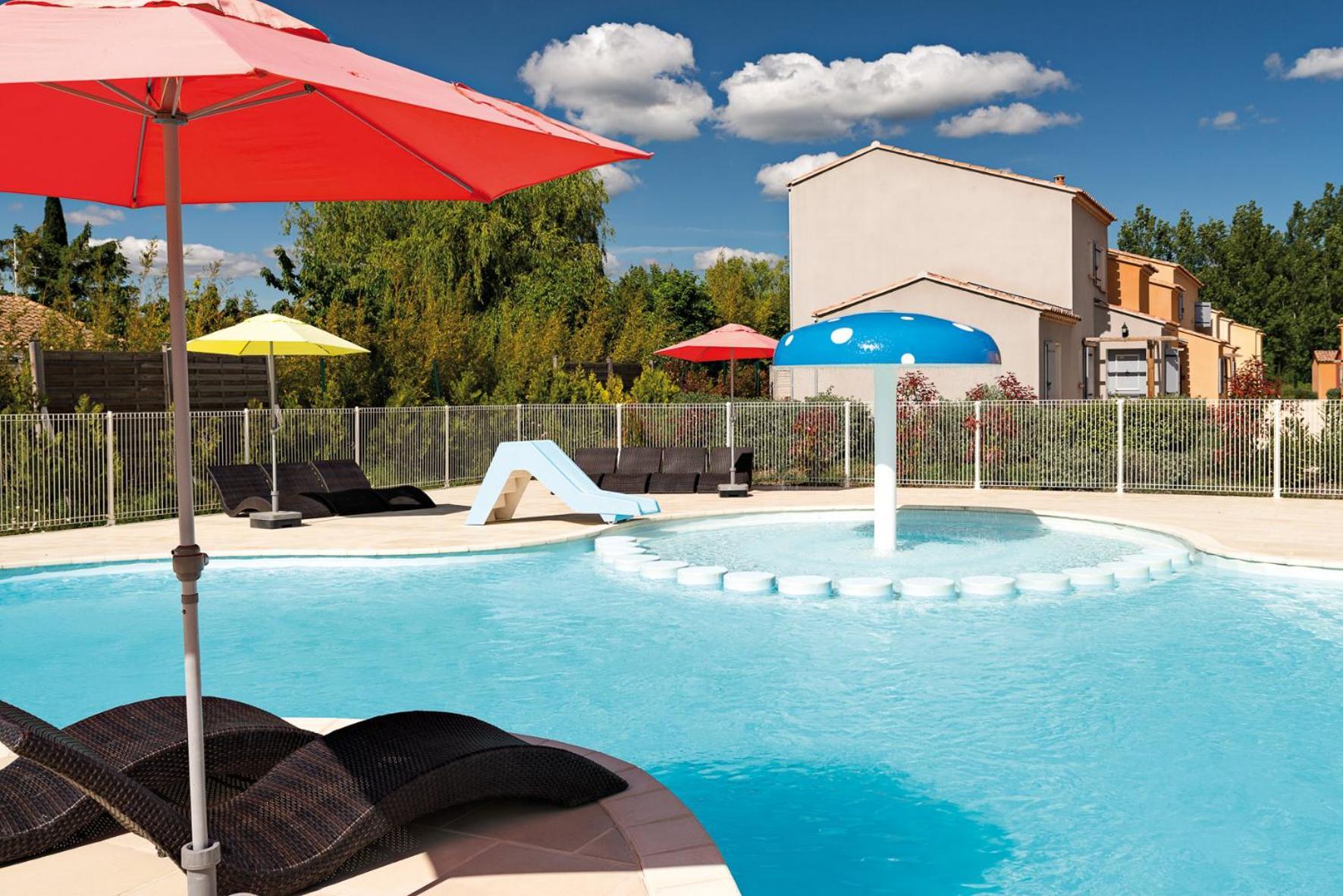 Lagrange Vacances L'Oustau De Sorgue LʼIsle-sur-la-Sorgue Zewnętrze zdjęcie